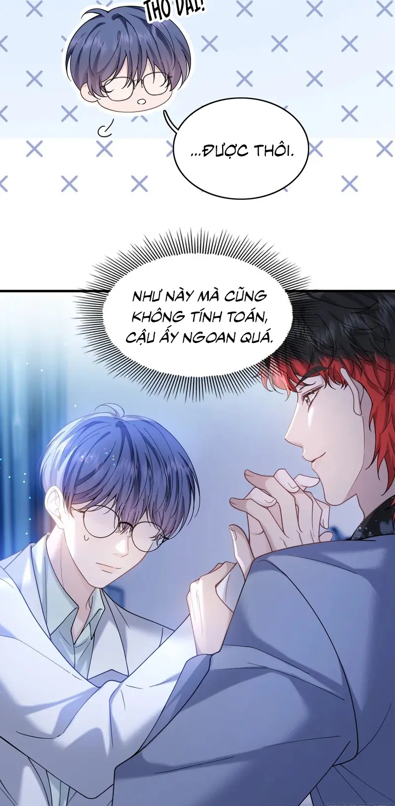 TÔI CỐ Ý GIẢ VỜ Chapter 24 - Trang 29