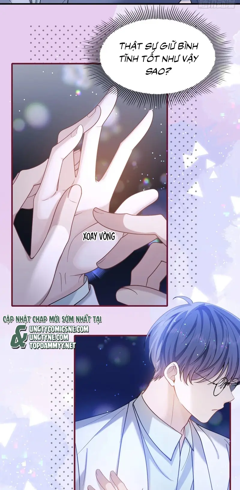 TÔI CỐ Ý GIẢ VỜ Chapter 24 - Trang 30