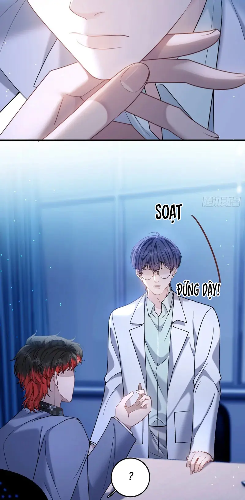 TÔI CỐ Ý GIẢ VỜ Chapter 24 - Trang 35