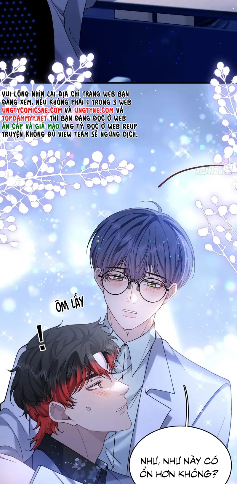 TÔI CỐ Ý GIẢ VỜ Chapter 24 - Trang 36