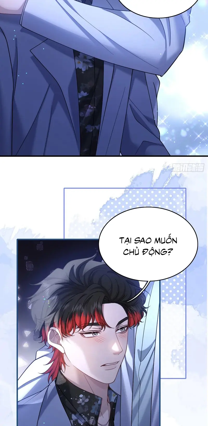 TÔI CỐ Ý GIẢ VỜ Chapter 24 - Trang 37