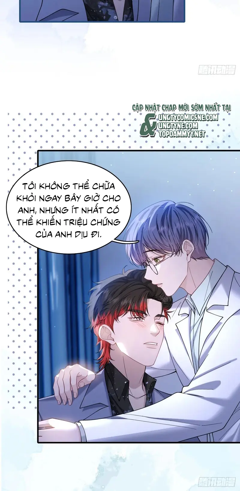 TÔI CỐ Ý GIẢ VỜ Chapter 24 - Trang 38