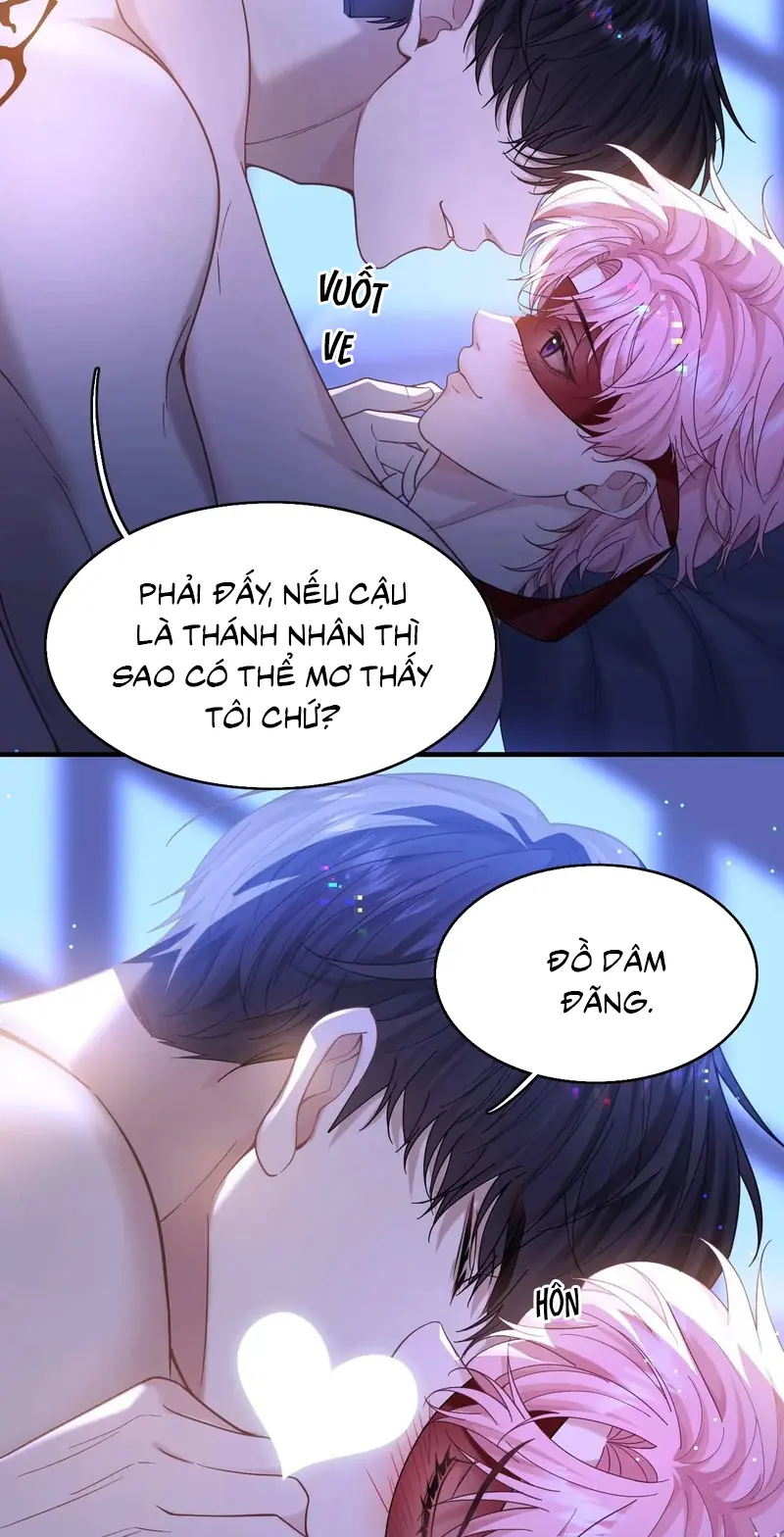 TÔI CỐ Ý GIẢ VỜ Chapter 24 - Trang 6