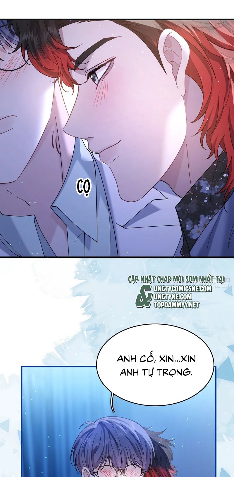 TÔI CỐ Ý GIẢ VỜ Chapter 25 - Trang 11