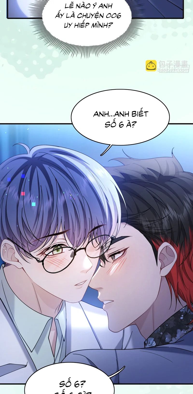 TÔI CỐ Ý GIẢ VỜ Chapter 25 - Trang 16
