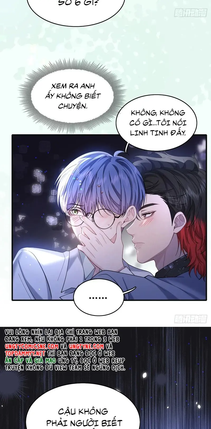 TÔI CỐ Ý GIẢ VỜ Chapter 25 - Trang 17