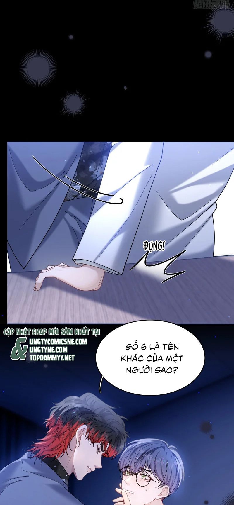 TÔI CỐ Ý GIẢ VỜ Chapter 25 - Trang 19