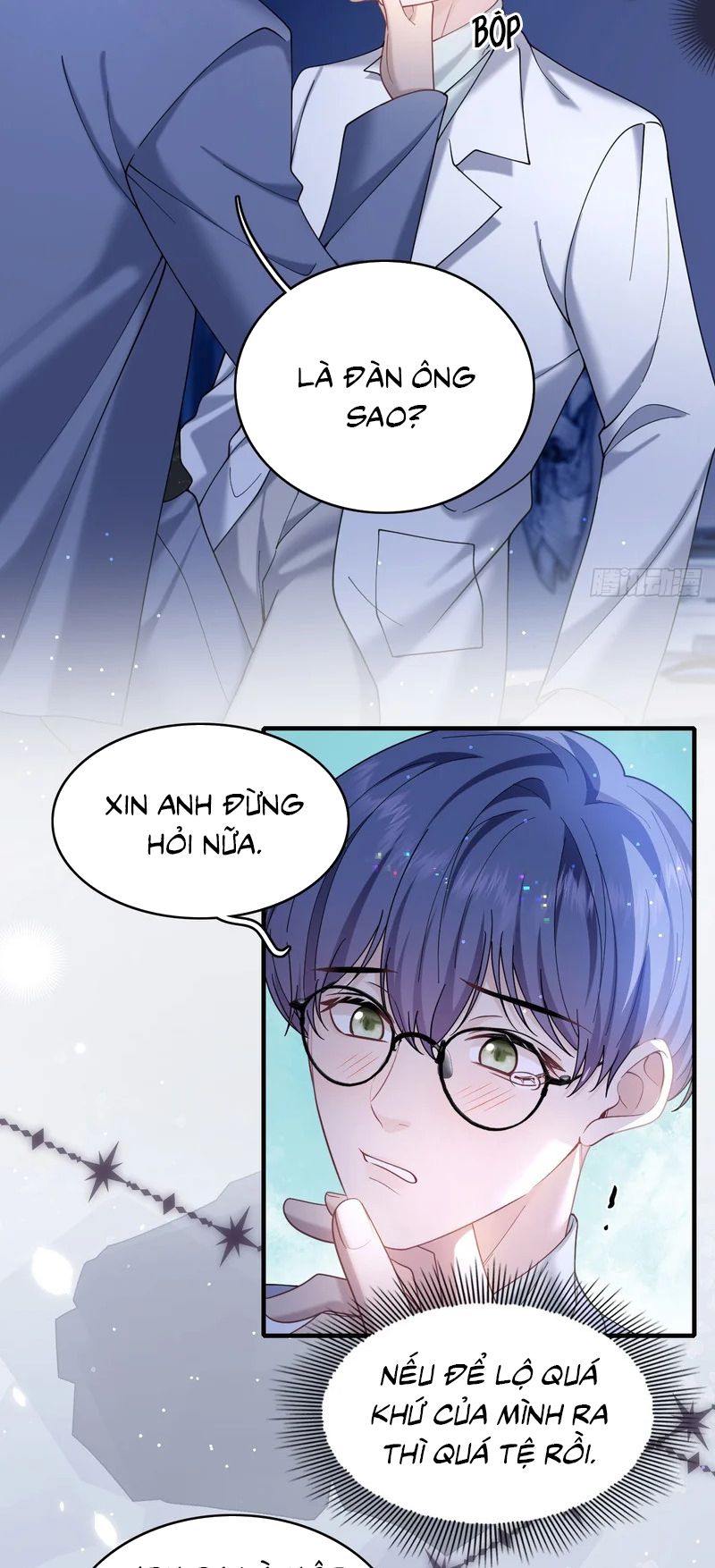 TÔI CỐ Ý GIẢ VỜ Chapter 25 - Trang 20