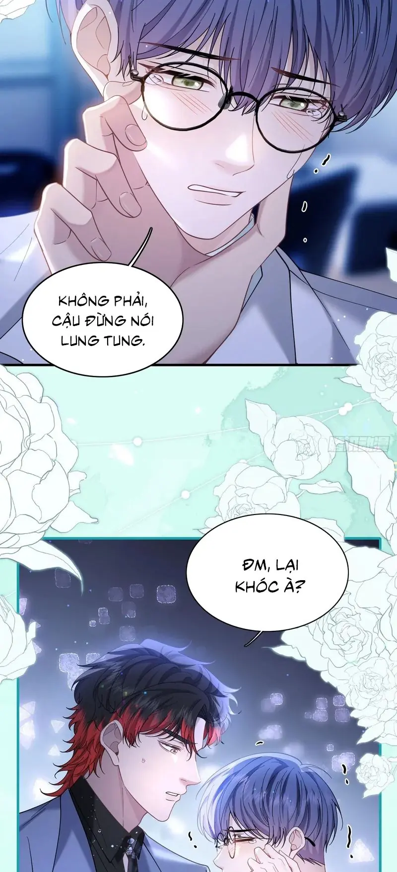 TÔI CỐ Ý GIẢ VỜ Chapter 25 - Trang 22