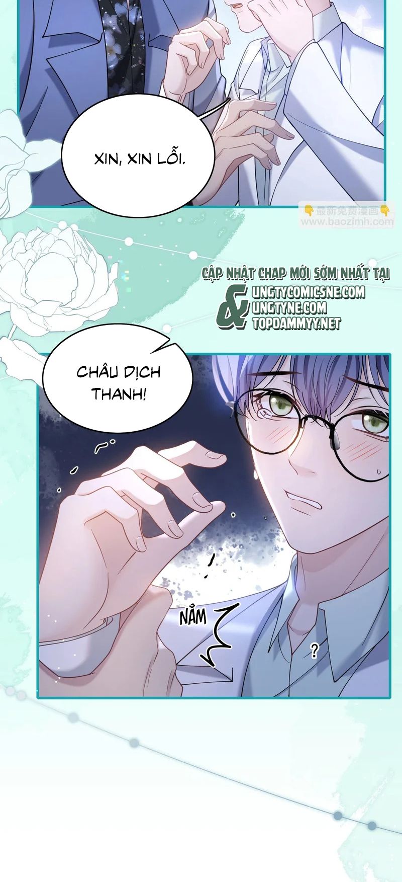 TÔI CỐ Ý GIẢ VỜ Chapter 25 - Trang 23