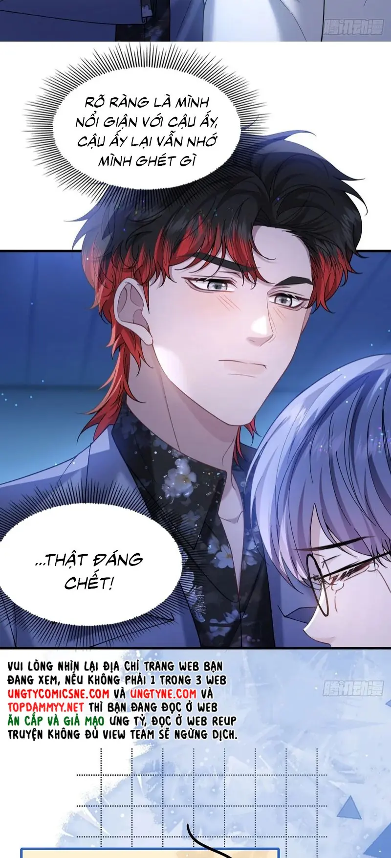 TÔI CỐ Ý GIẢ VỜ Chapter 25 - Trang 25
