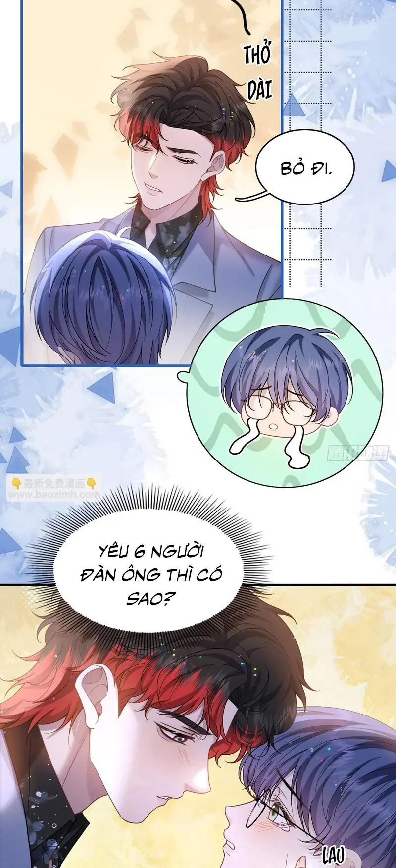 TÔI CỐ Ý GIẢ VỜ Chapter 25 - Trang 26
