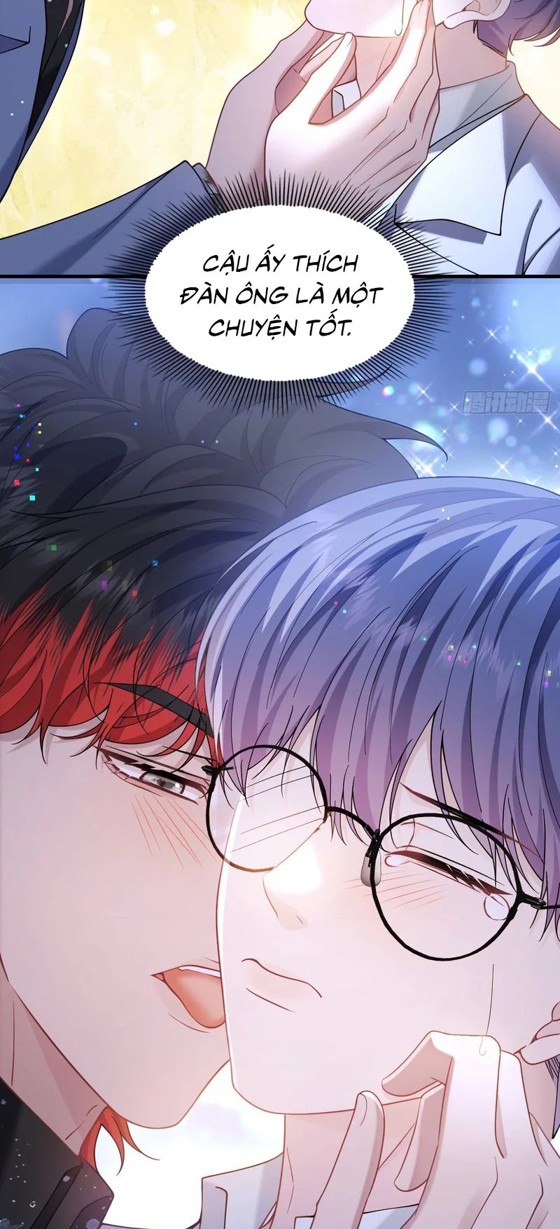 TÔI CỐ Ý GIẢ VỜ Chapter 25 - Trang 27