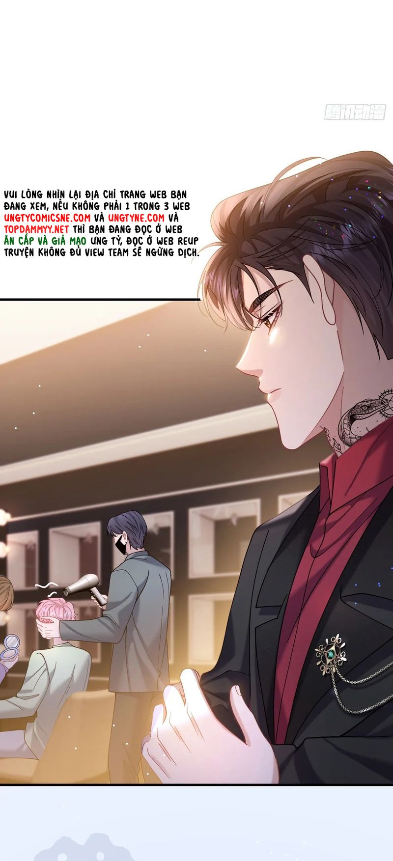 TÔI CỐ Ý GIẢ VỜ Chapter 25 - Trang 30