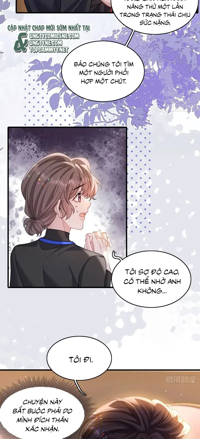 TÔI CỐ Ý GIẢ VỜ Chapter 25 - Trang 32