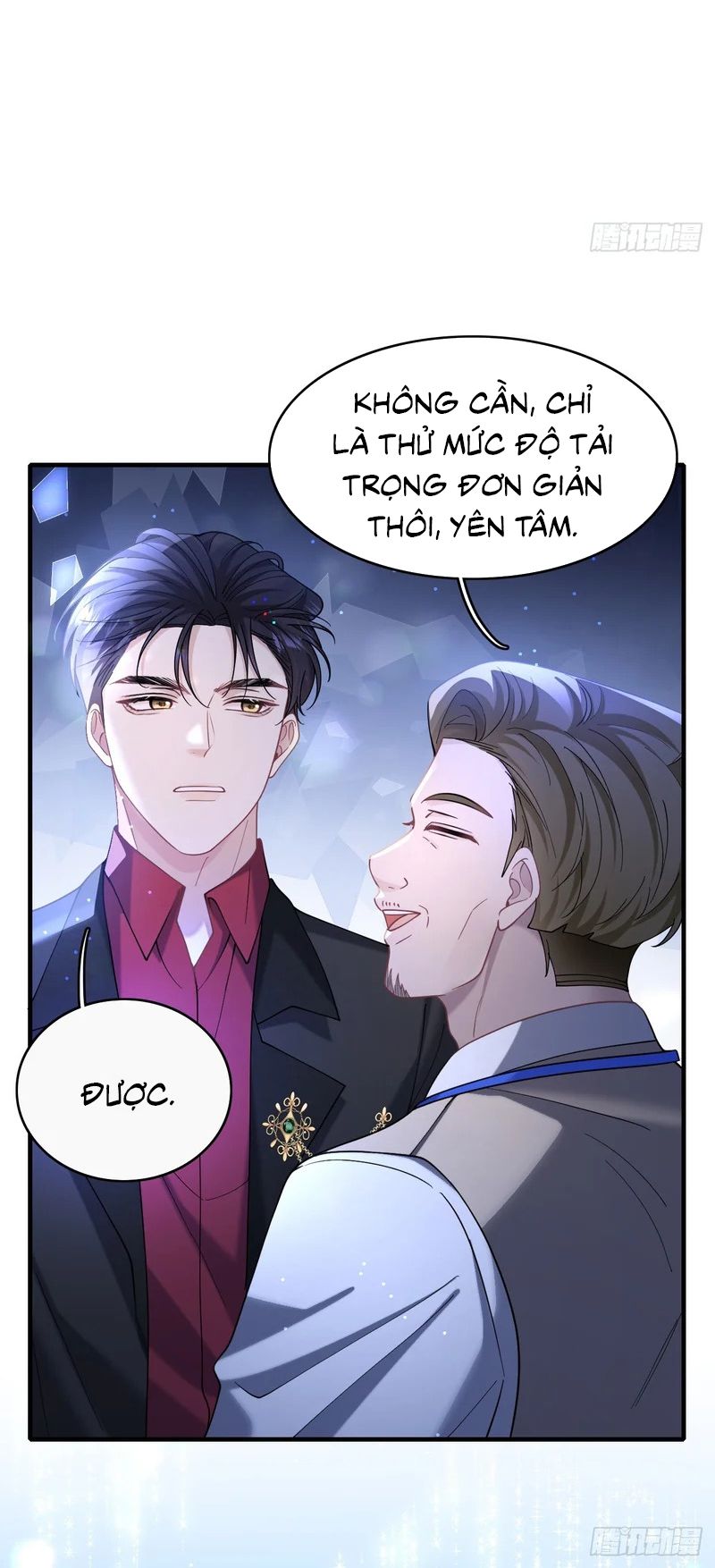 TÔI CỐ Ý GIẢ VỜ Chapter 25 - Trang 36