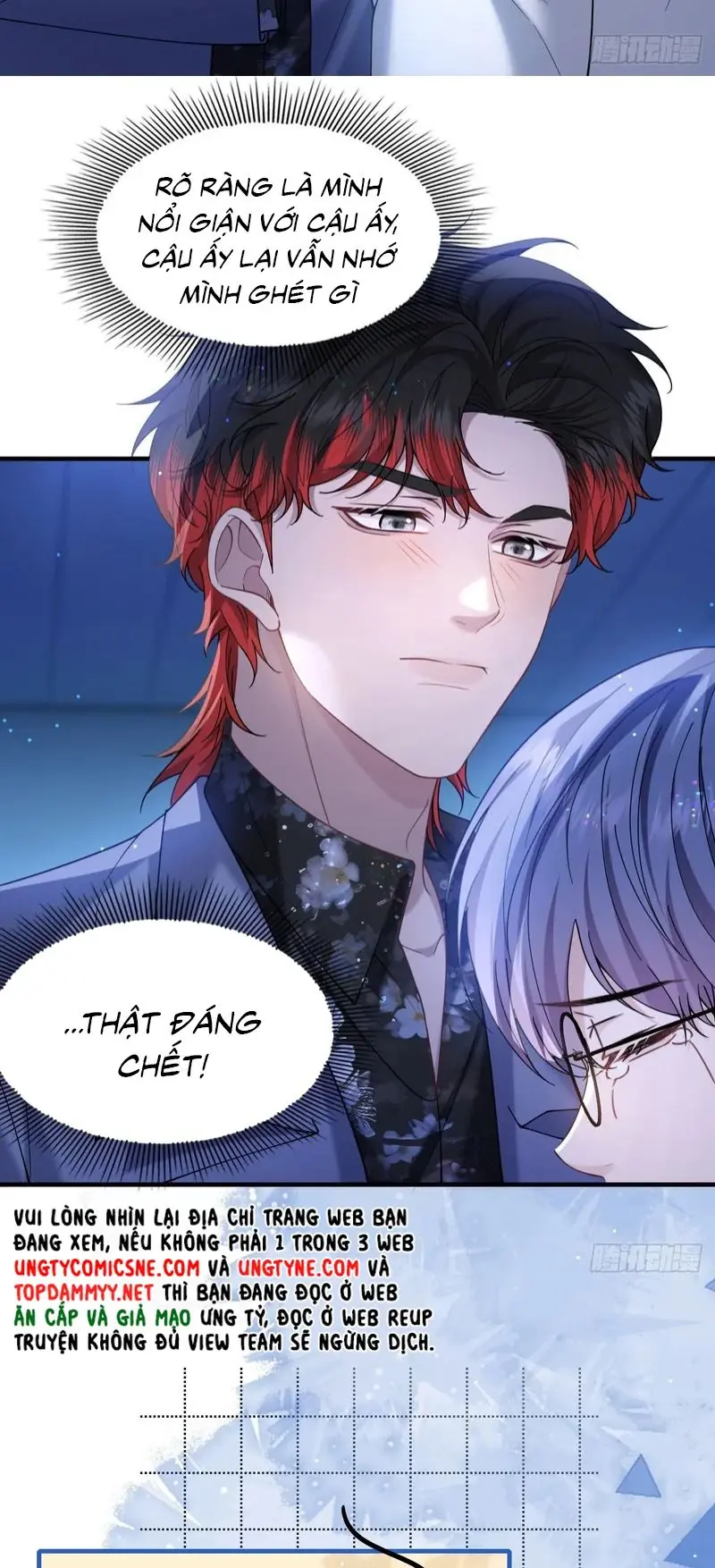 TÔI CỐ Ý GIẢ VỜ Chapter 26 - Trang 25