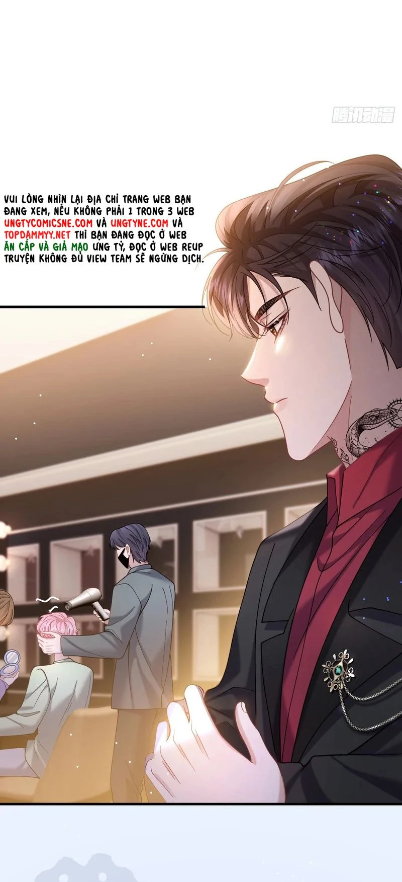 TÔI CỐ Ý GIẢ VỜ Chapter 26 - Trang 30