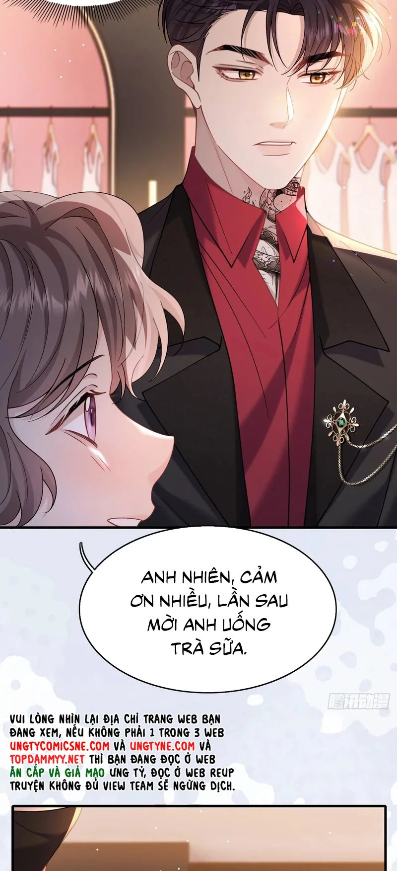 TÔI CỐ Ý GIẢ VỜ Chapter 26 - Trang 33