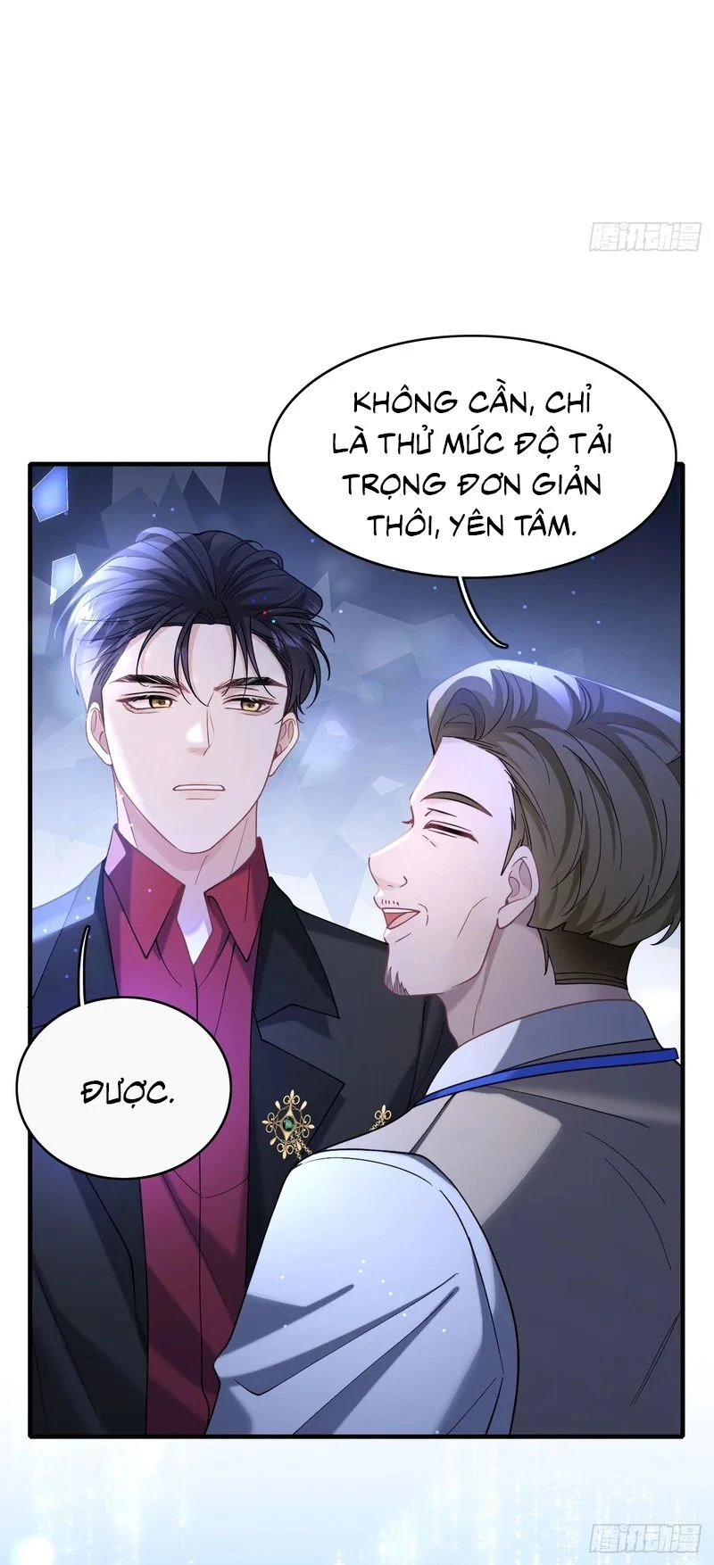 TÔI CỐ Ý GIẢ VỜ Chapter 26 - Trang 36