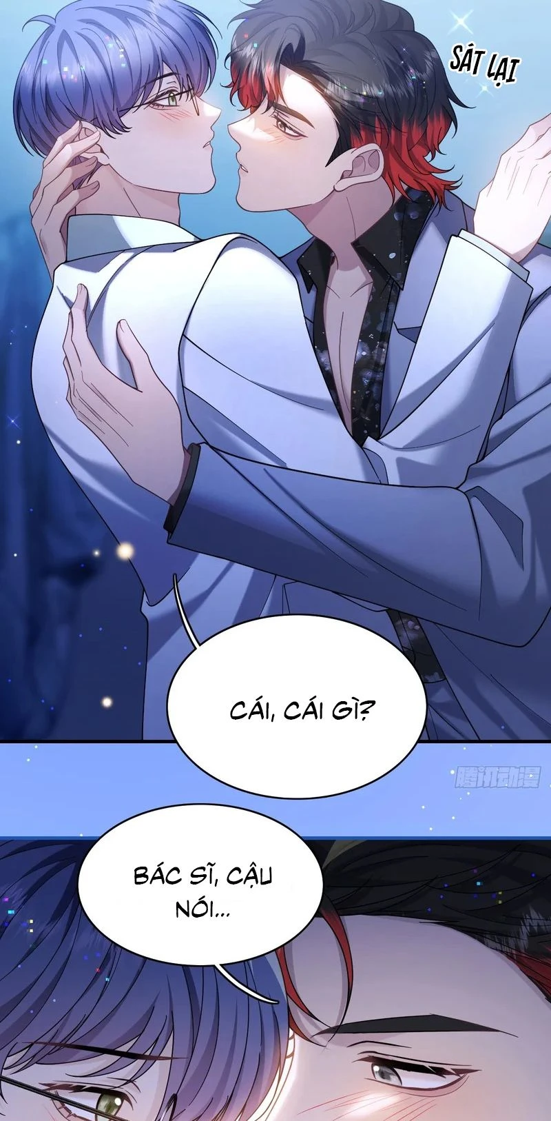 TÔI CỐ Ý GIẢ VỜ Chapter 26 - Trang 6