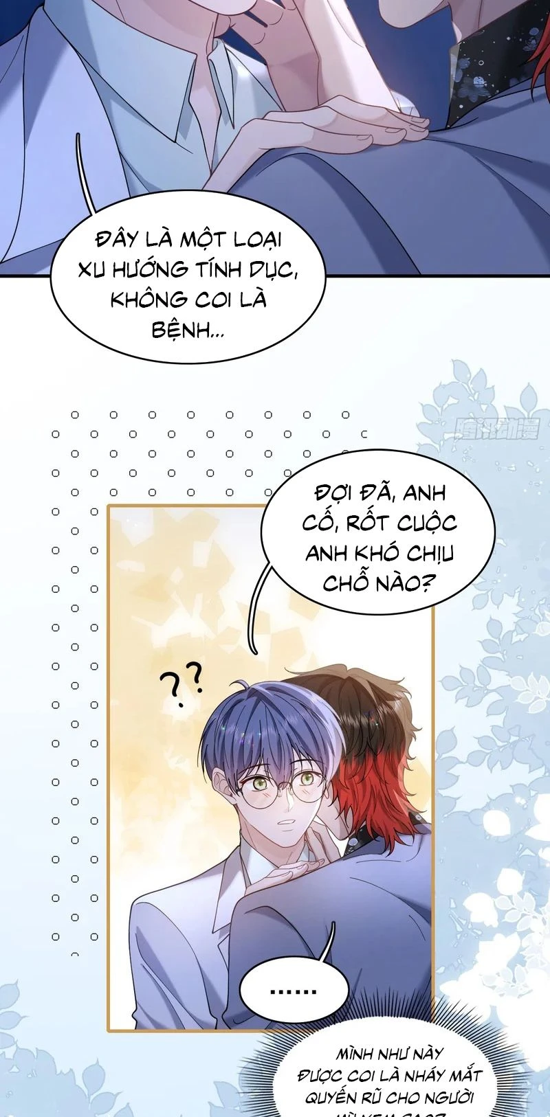 TÔI CỐ Ý GIẢ VỜ Chapter 26 - Trang 8