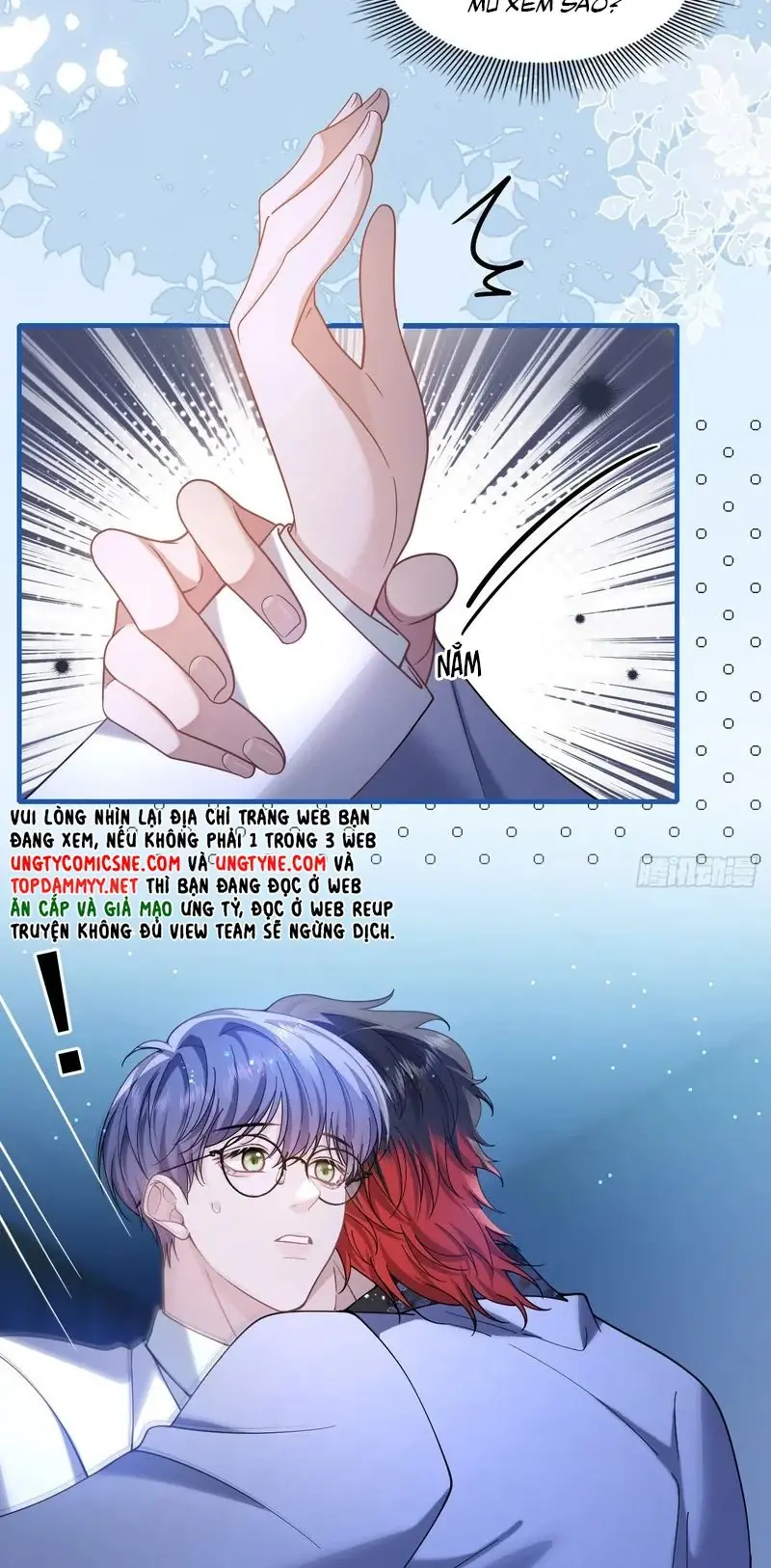 TÔI CỐ Ý GIẢ VỜ Chapter 26 - Trang 9