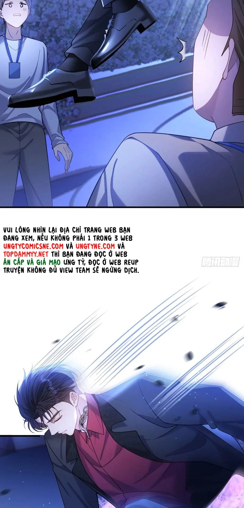 TÔI CỐ Ý GIẢ VỜ Chapter 27 - Trang 10