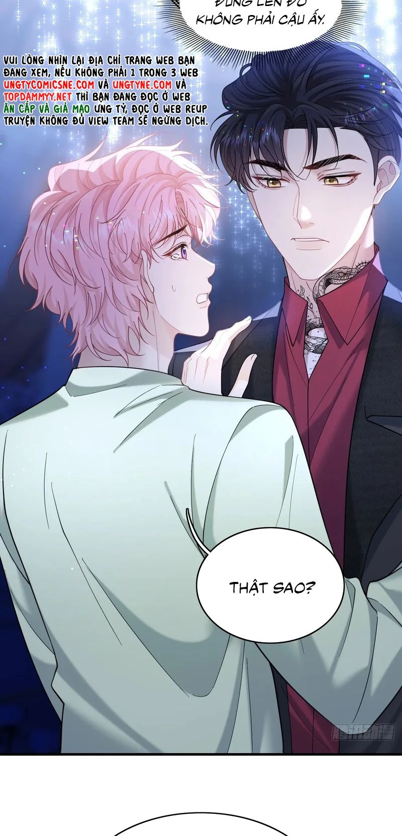 TÔI CỐ Ý GIẢ VỜ Chapter 27 - Trang 14