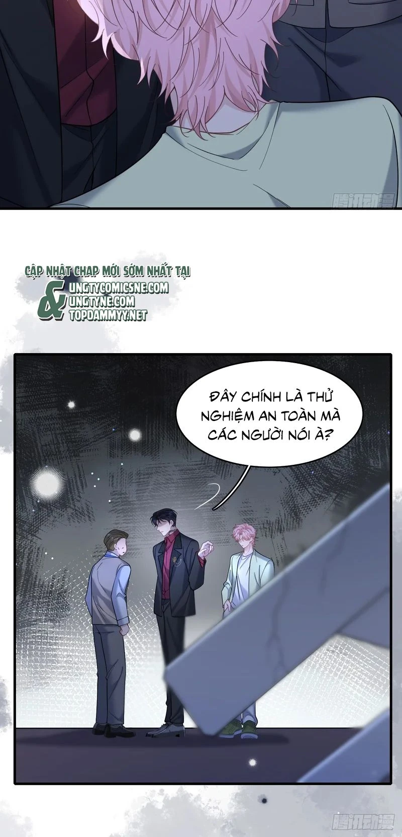TÔI CỐ Ý GIẢ VỜ Chapter 27 - Trang 19