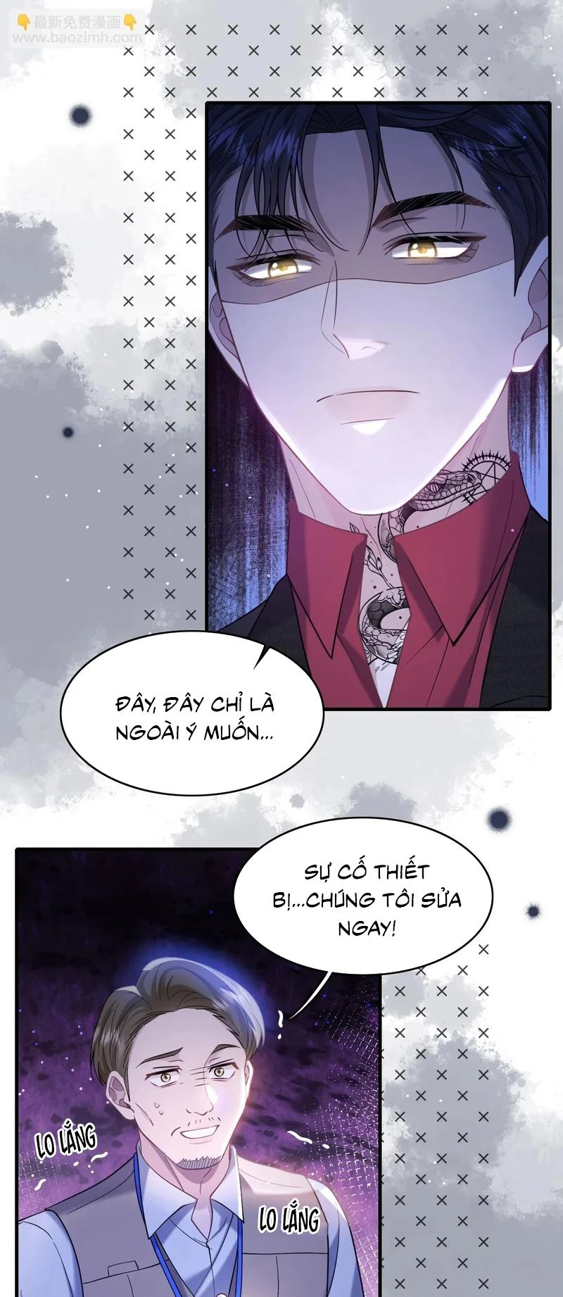 TÔI CỐ Ý GIẢ VỜ Chapter 27 - Trang 20