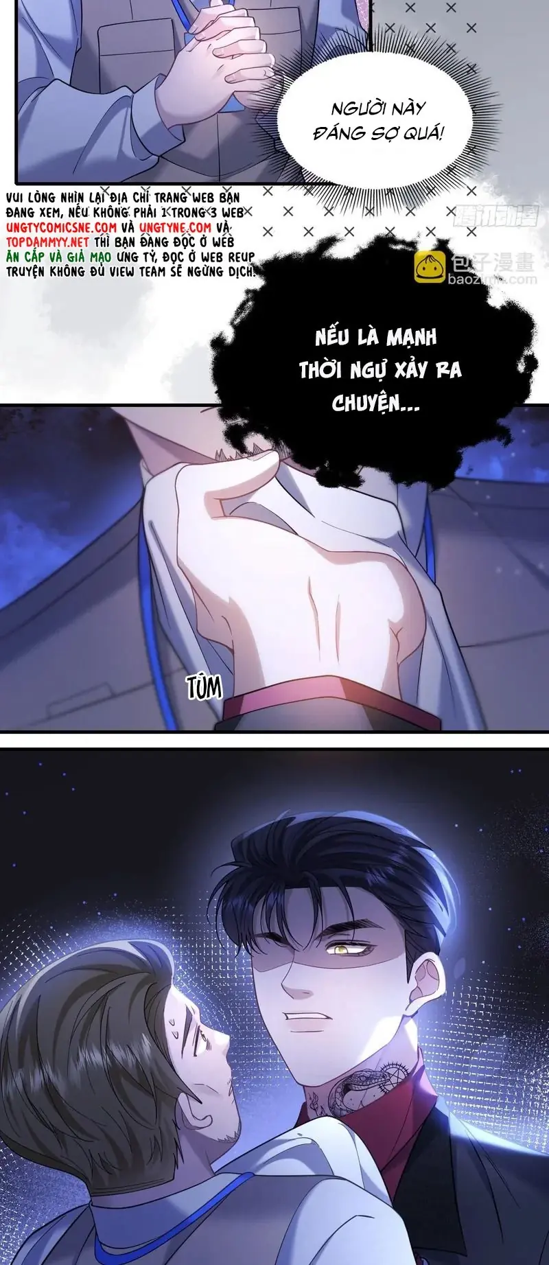 TÔI CỐ Ý GIẢ VỜ Chapter 27 - Trang 21