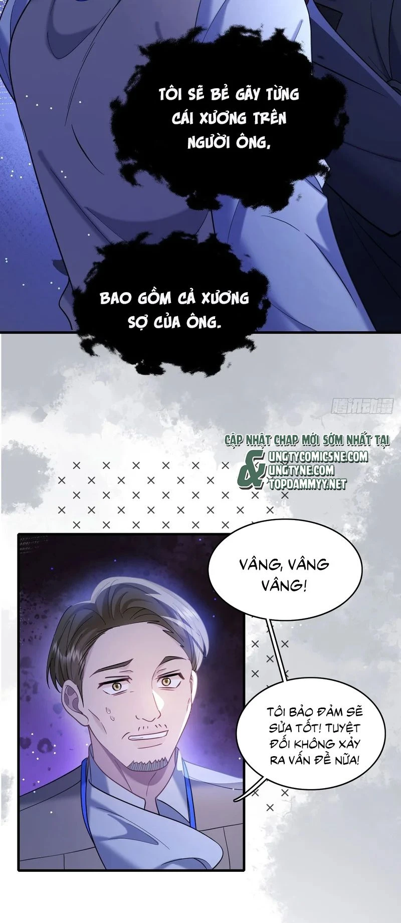 TÔI CỐ Ý GIẢ VỜ Chapter 27 - Trang 22