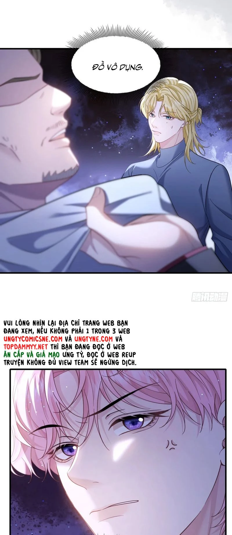 TÔI CỐ Ý GIẢ VỜ Chapter 27 - Trang 23