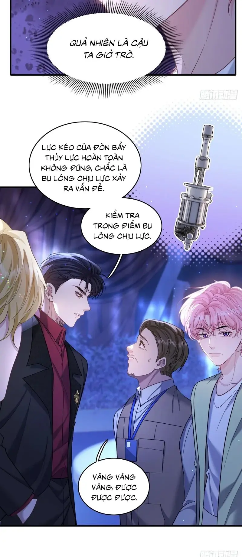 TÔI CỐ Ý GIẢ VỜ Chapter 27 - Trang 24