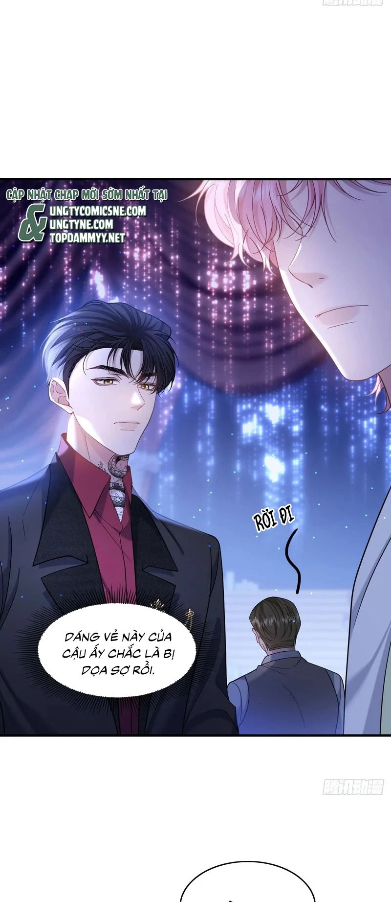 TÔI CỐ Ý GIẢ VỜ Chapter 27 - Trang 25