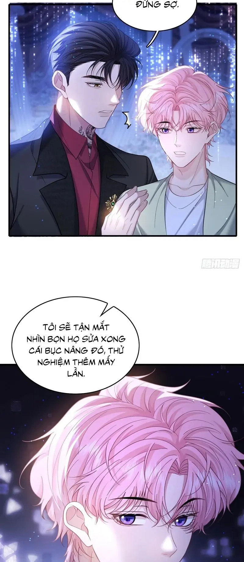 TÔI CỐ Ý GIẢ VỜ Chapter 27 - Trang 26