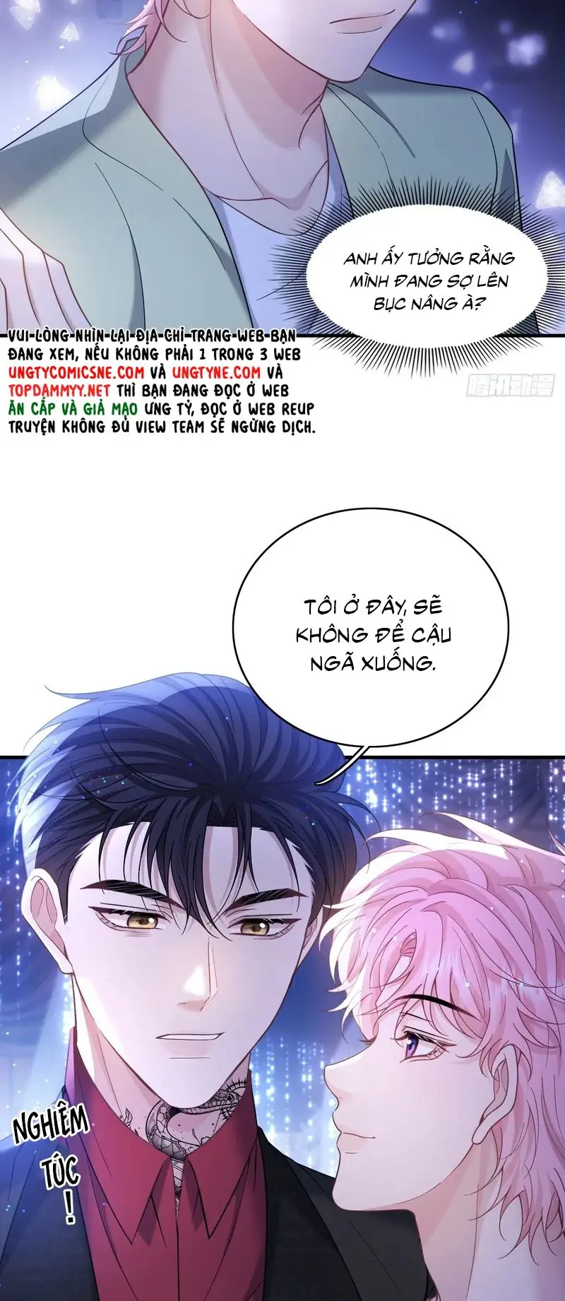 TÔI CỐ Ý GIẢ VỜ Chapter 27 - Trang 27