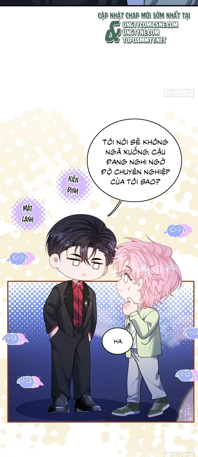 TÔI CỐ Ý GIẢ VỜ Chapter 27 - Trang 29