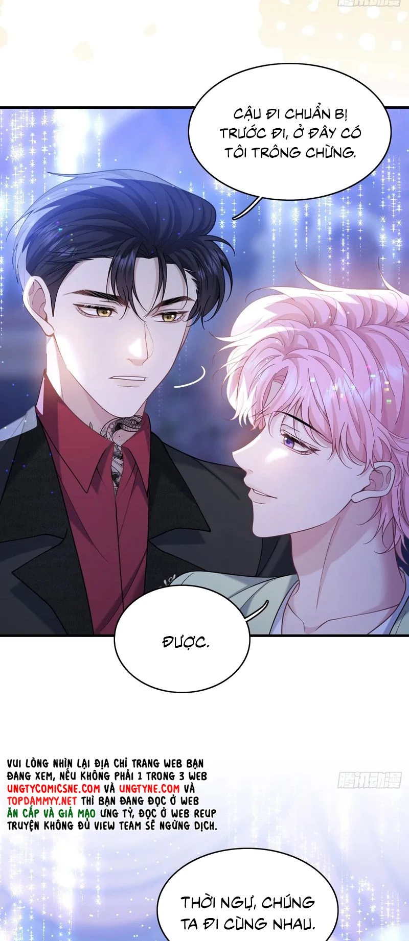 TÔI CỐ Ý GIẢ VỜ Chapter 27 - Trang 30