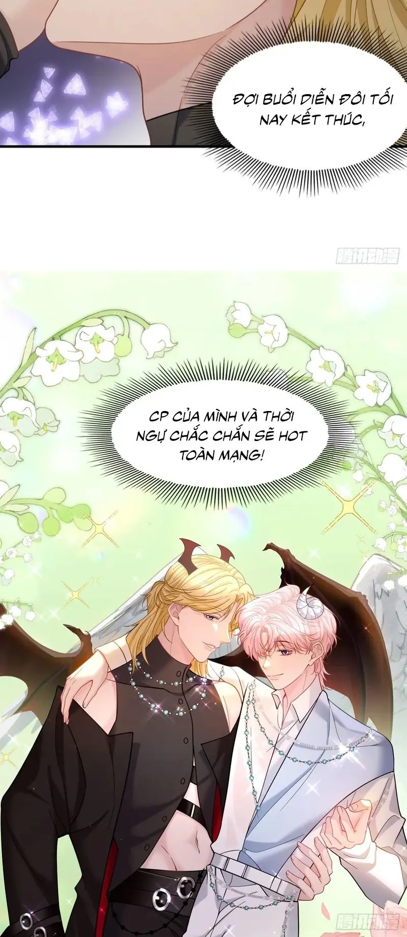 TÔI CỐ Ý GIẢ VỜ Chapter 27 - Trang 35