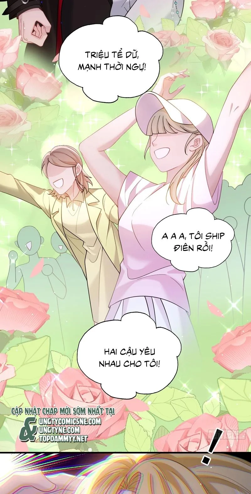 TÔI CỐ Ý GIẢ VỜ Chapter 27 - Trang 36