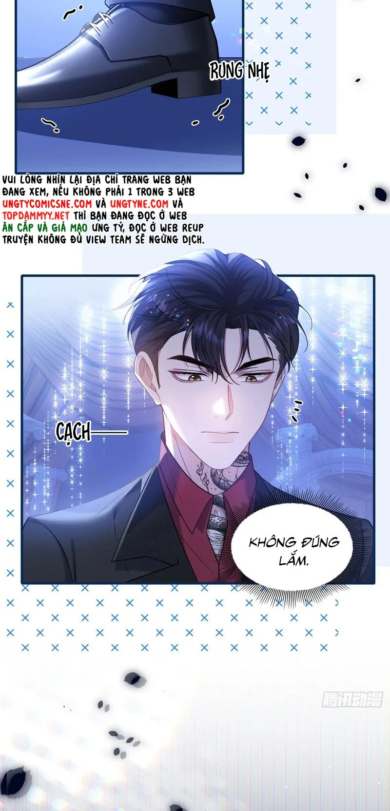 TÔI CỐ Ý GIẢ VỜ Chapter 27 - Trang 6