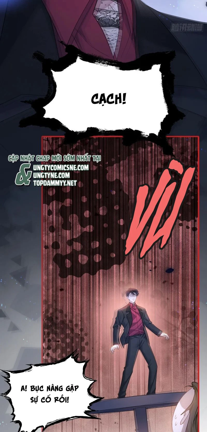 TÔI CỐ Ý GIẢ VỜ Chapter 27 - Trang 8