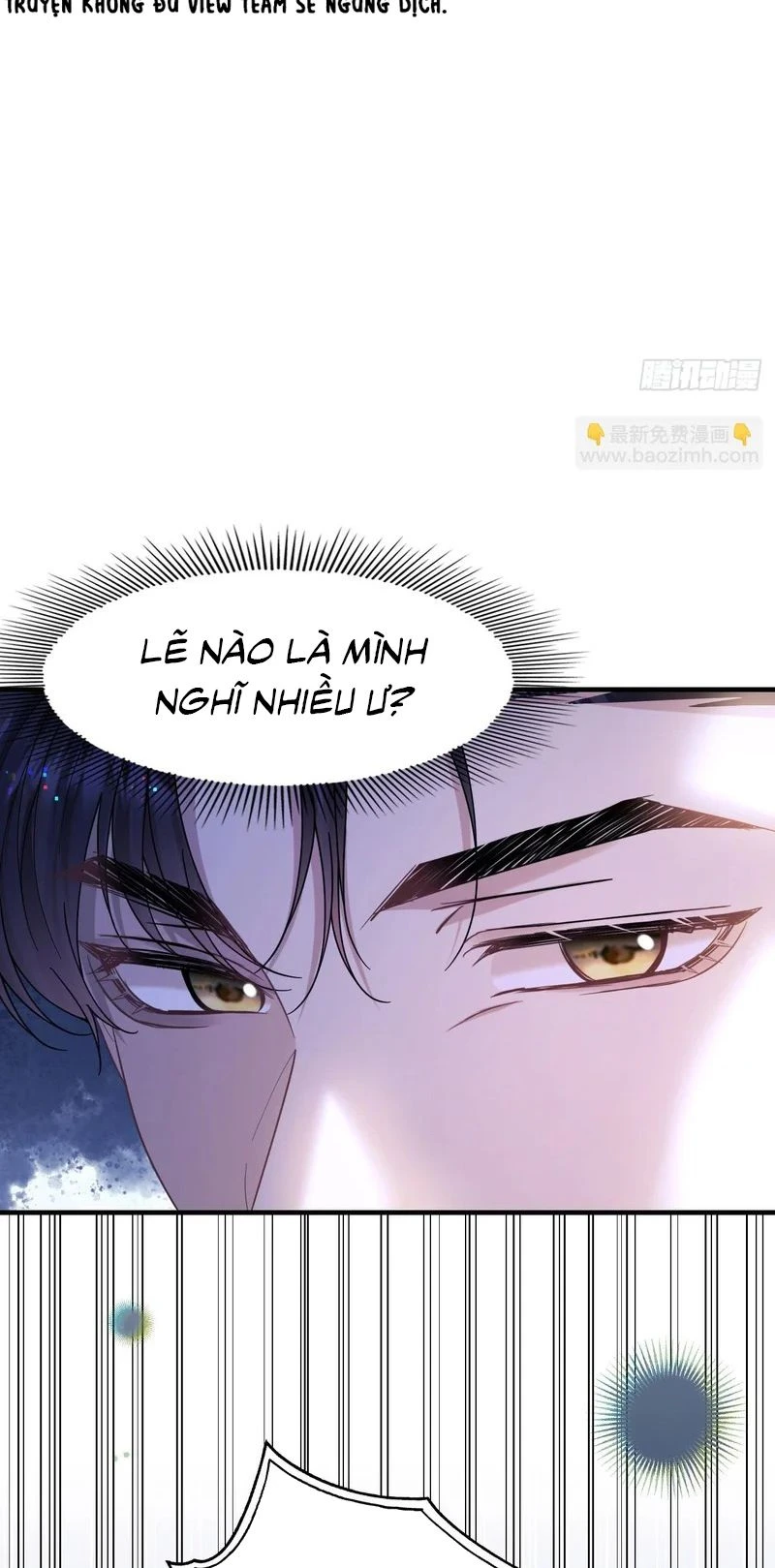 TÔI CỐ Ý GIẢ VỜ Chapter 28 - Trang 10