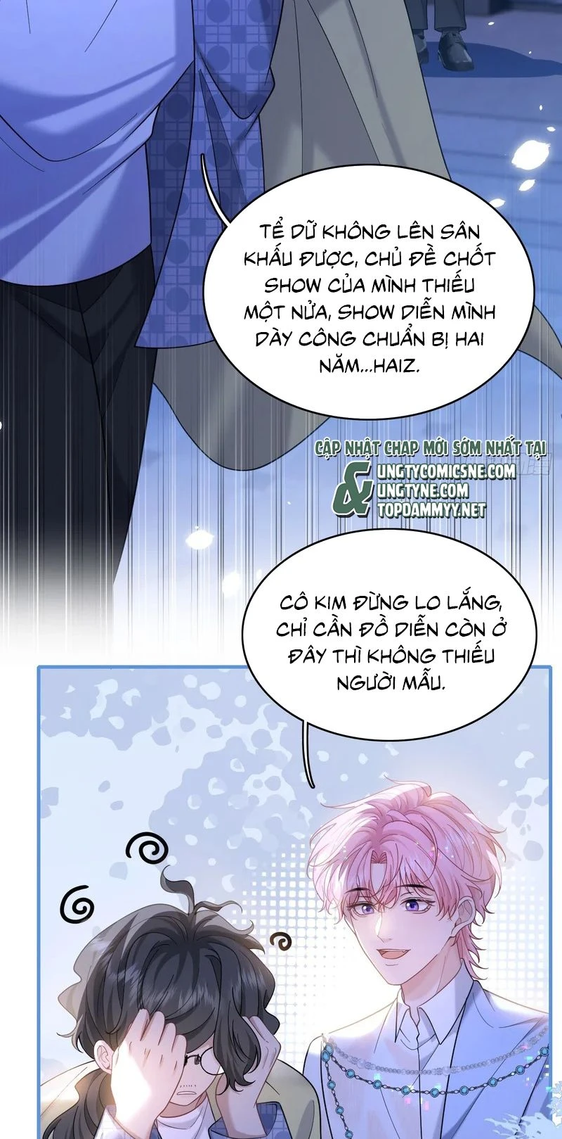 TÔI CỐ Ý GIẢ VỜ Chapter 28 - Trang 12