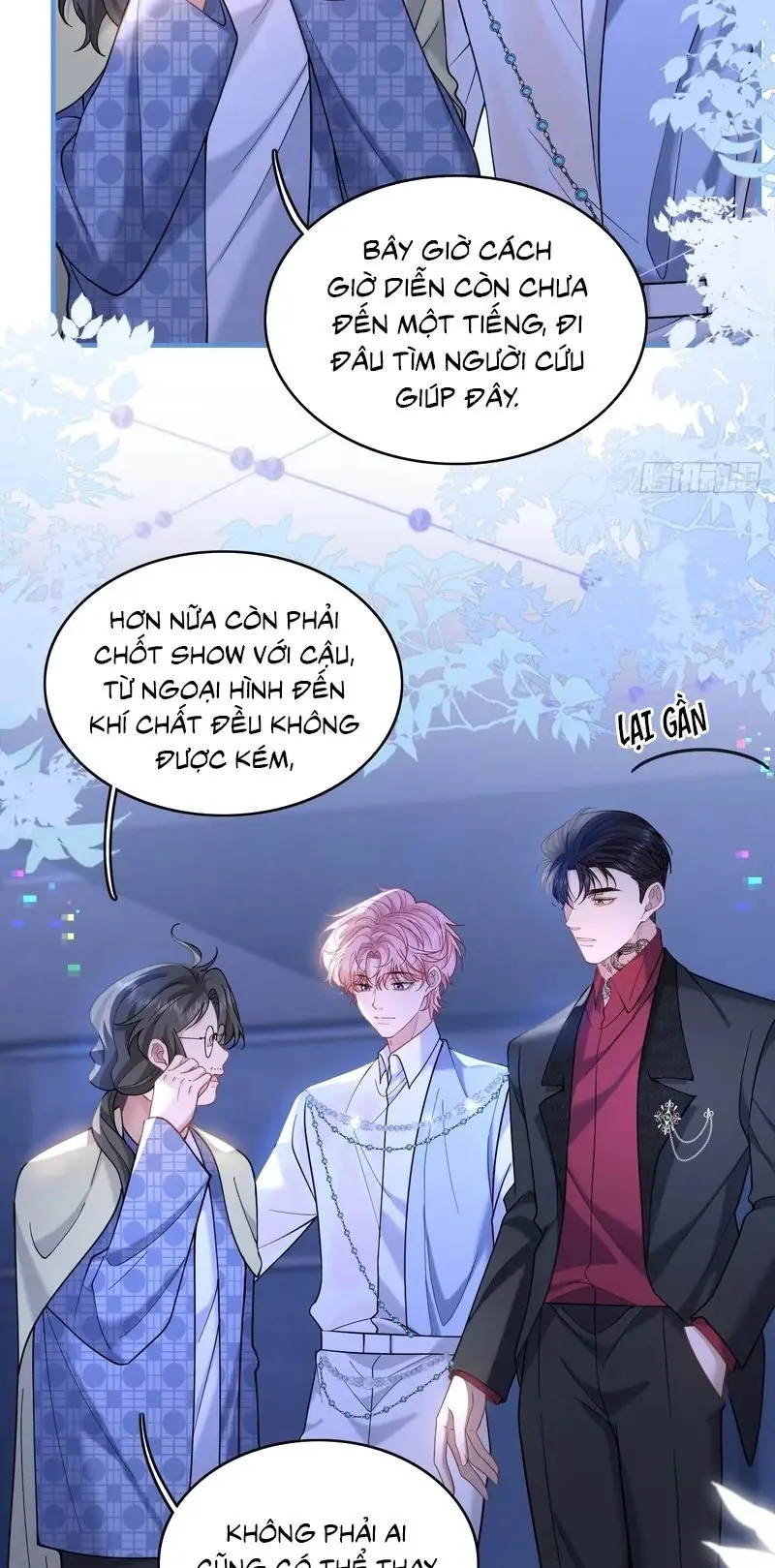 TÔI CỐ Ý GIẢ VỜ Chapter 28 - Trang 13