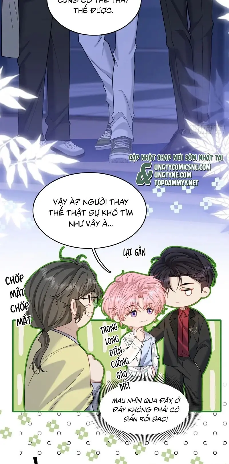 TÔI CỐ Ý GIẢ VỜ Chapter 28 - Trang 14
