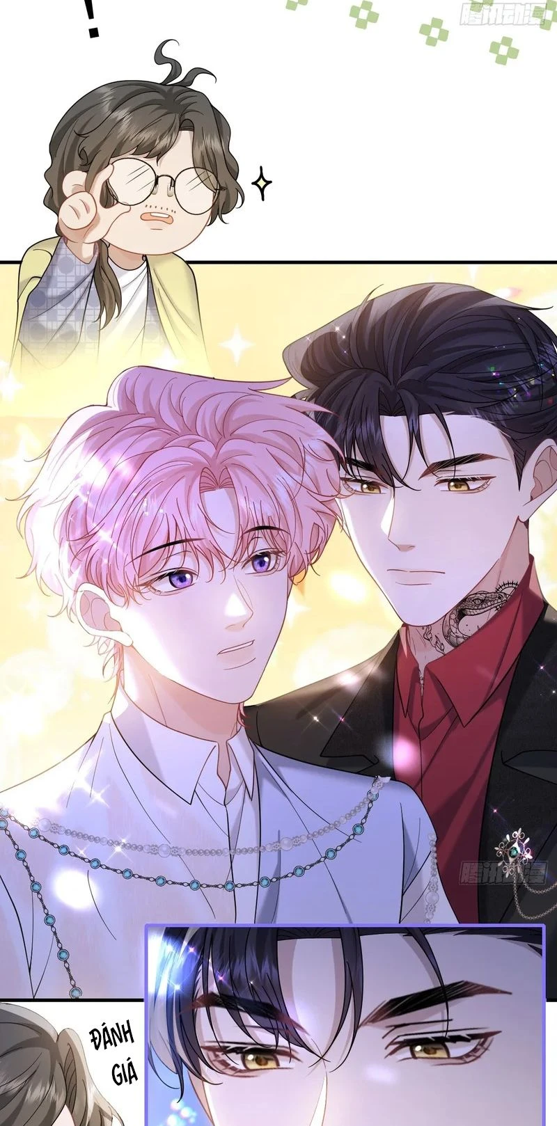 TÔI CỐ Ý GIẢ VỜ Chapter 28 - Trang 15