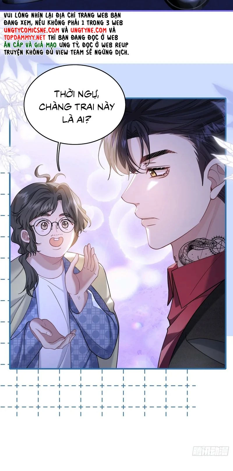 TÔI CỐ Ý GIẢ VỜ Chapter 28 - Trang 17